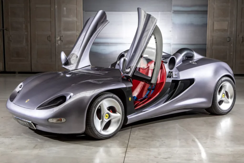 1995 Ferrari Alcador Sbarro 3 Motor16