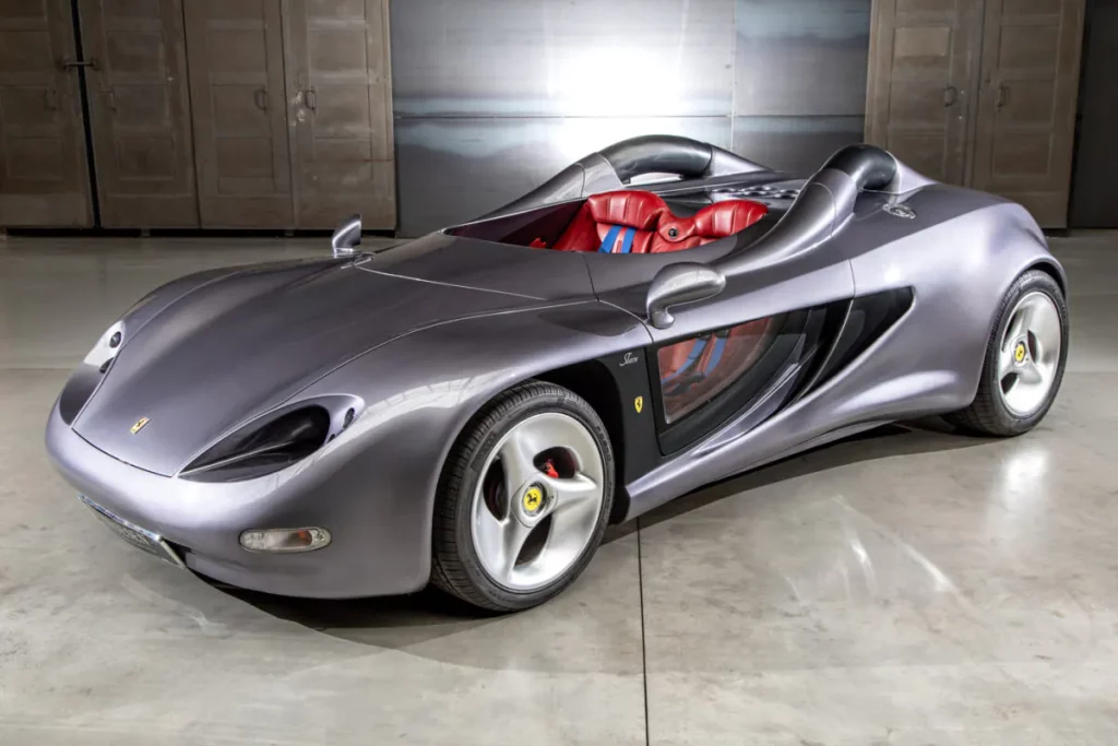 1995 Ferrari Alcador Sbarro 4 Motor16