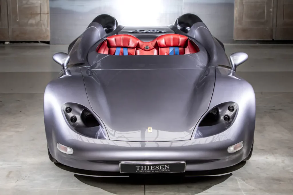 1995 Ferrari Alcador Sbarro 5 Motor16