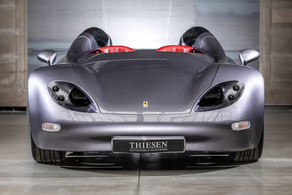 1995 Ferrari Alcador Sbarro 6 Motor16