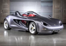 El día de 1995 en el que Franco Sbarro hizo magia con un Ferrari Testarossa