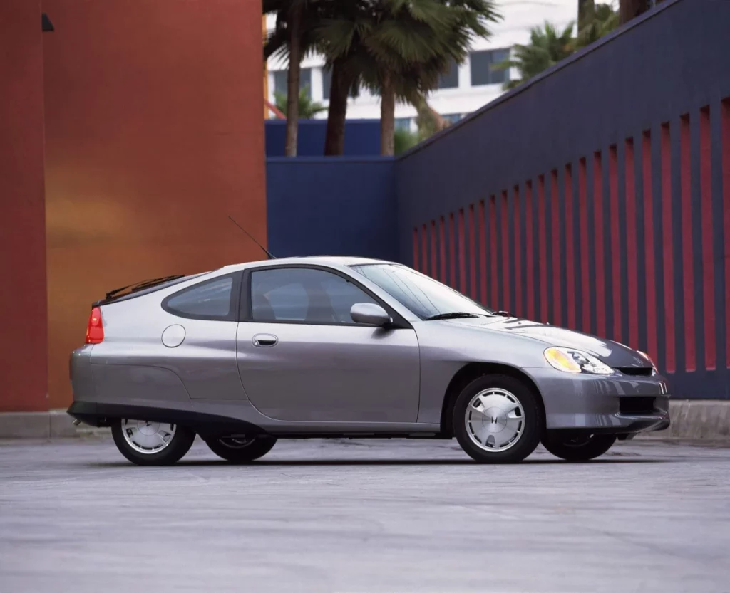 2000 Honda Insight 1 Motor16