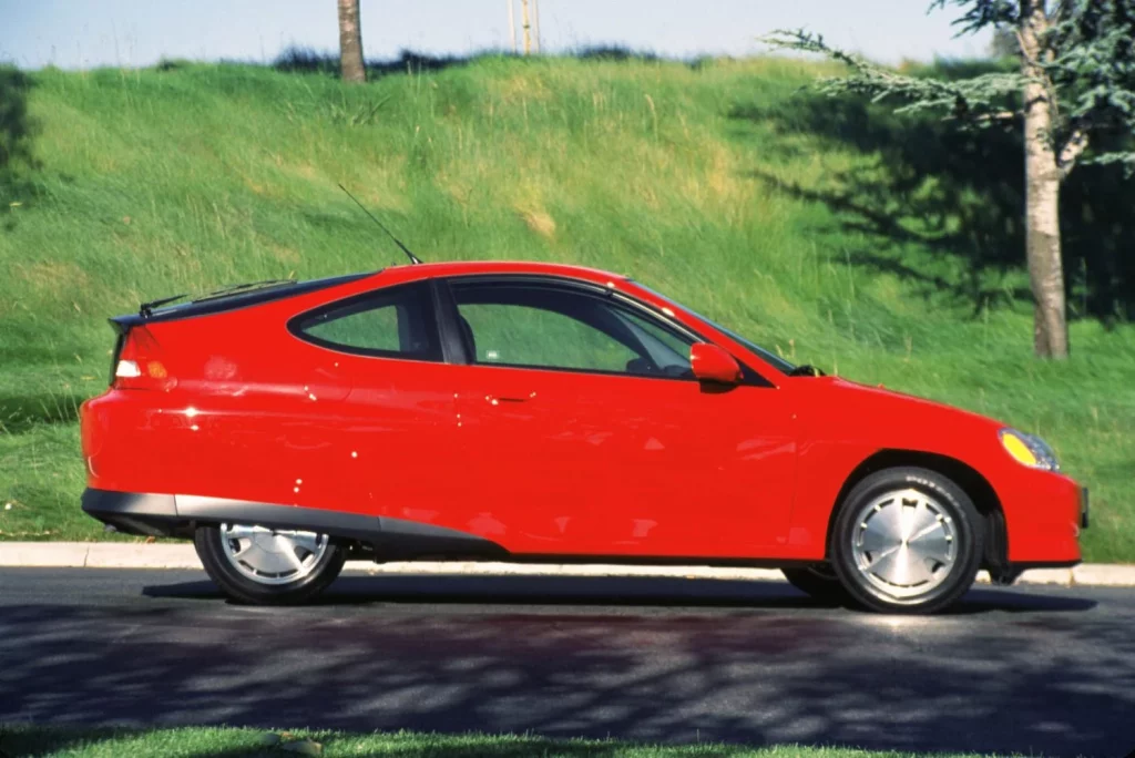 2000 Honda Insight 2 Motor16