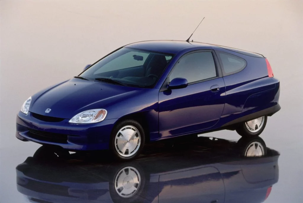 2000 Honda Insight 4 Motor16