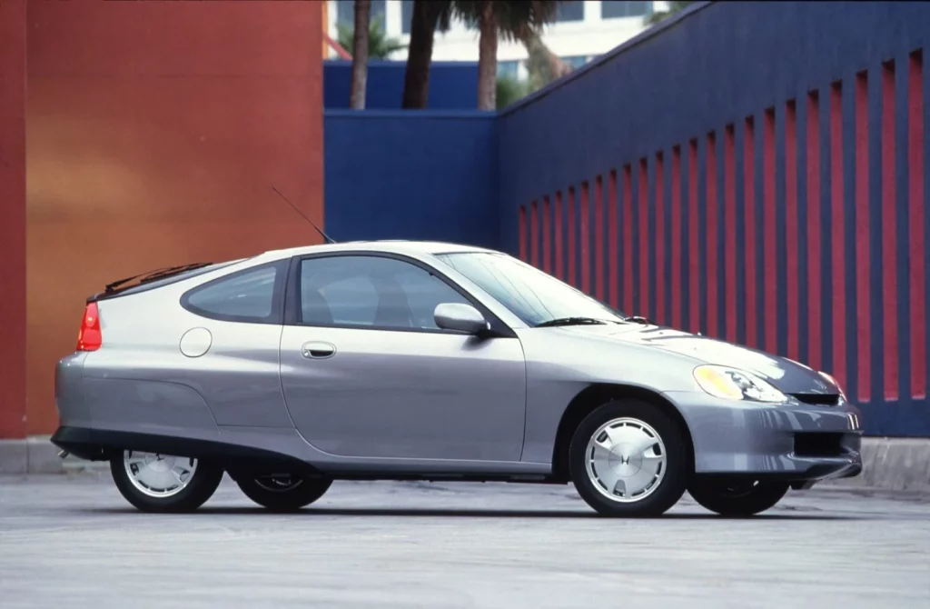 2000 Honda Insight 9 Motor16