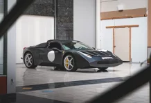 Si quieres un Ferrari LaFerrari a medio terminar… esta es tu oportunidad