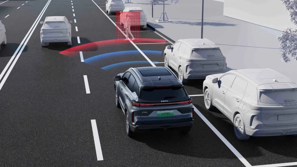 10 situaciones que vives a diario, de las que los ADAS de EBRO se van a salvar 7 Motor16 2025 ADAS EBRO 5 Motor16