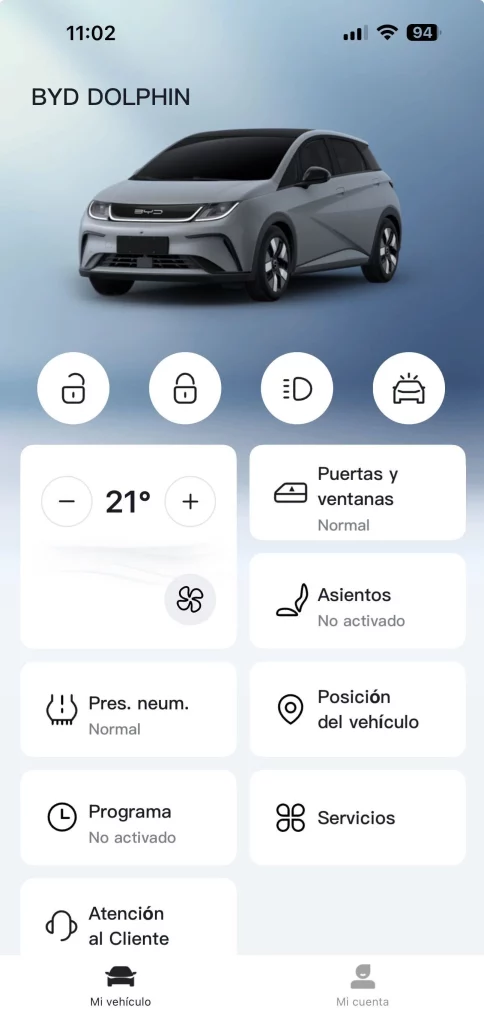 2025 BYD App 11 Motor16