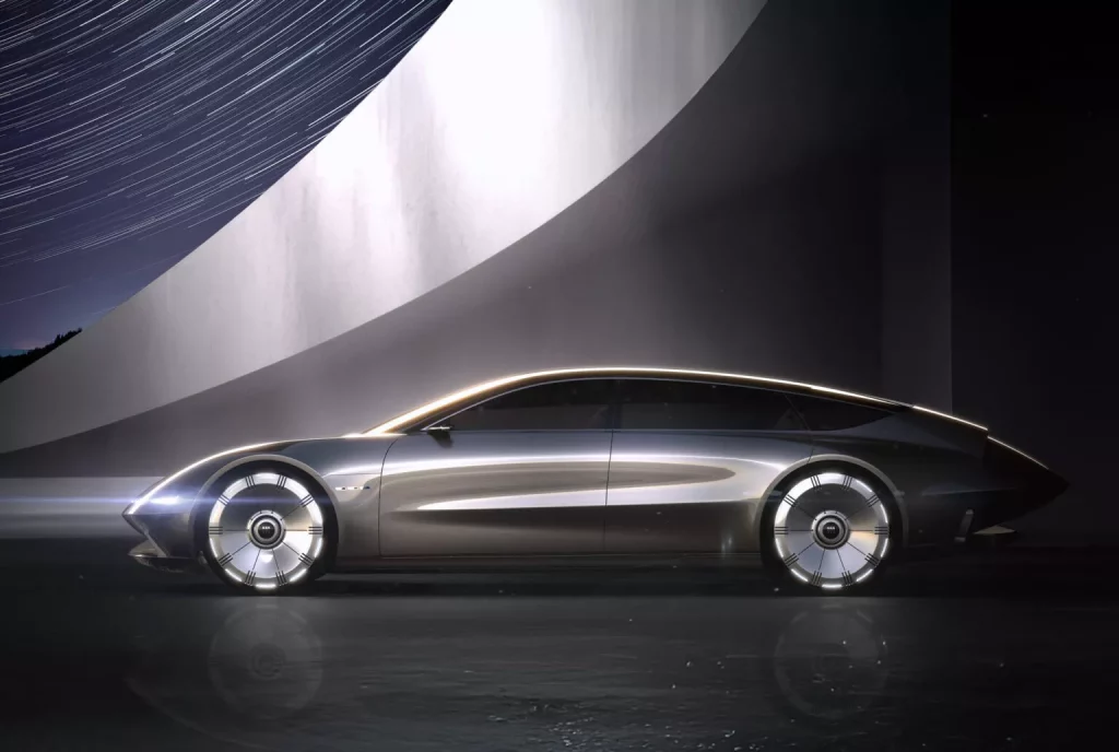 Electra Orbit: El concept que nos hace soñar de nuevo con Buick 6 Motor16 2025 Buick Electra Orbit Concept 2 Motor16