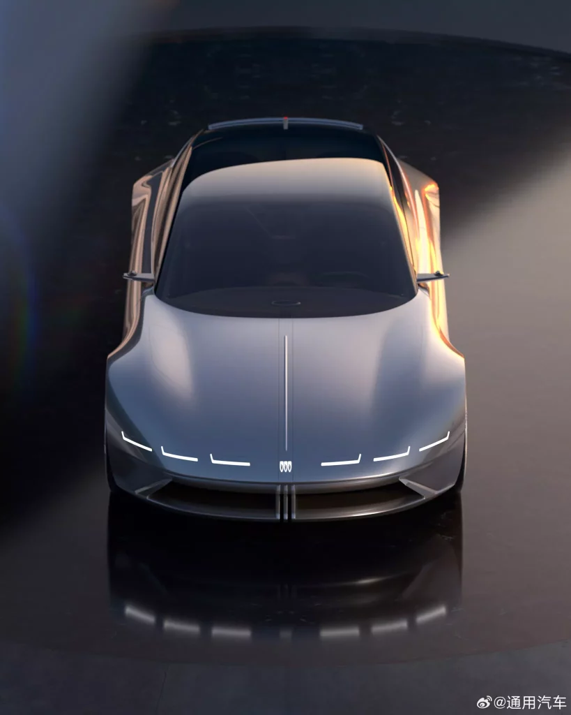 Electra Orbit: El concept que nos hace soñar de nuevo con Buick 4 Motor16 2025 Buick Electra Orbit Concept 3 Motor16