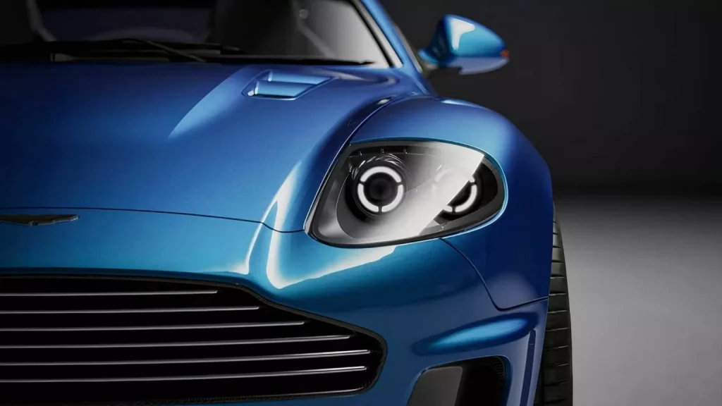 2025 Callum Aston Martin Vanquish Shooting Brake 1 Motor16