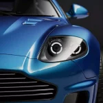 Ian Callum le regala al Aston Martin Vanquish la silueta más preciada