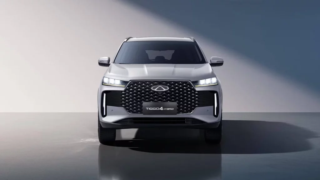 2025 Chery Tiggo 4 hybrid 1 Motor16