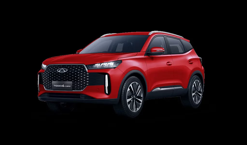 2025 Chery Tiggo 4 hybrid 3 Motor16