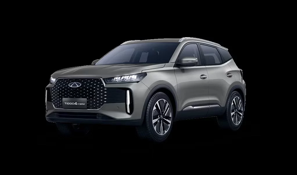 2025 Chery Tiggo 4 hybrid 4 Motor16