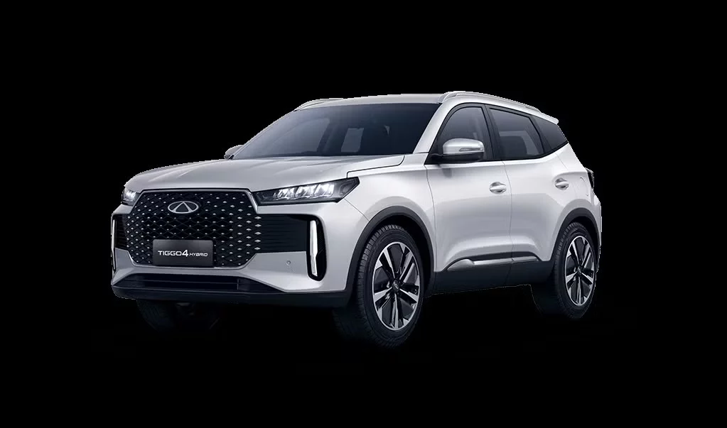 2025 Chery Tiggo 4 hybrid 5 Motor16