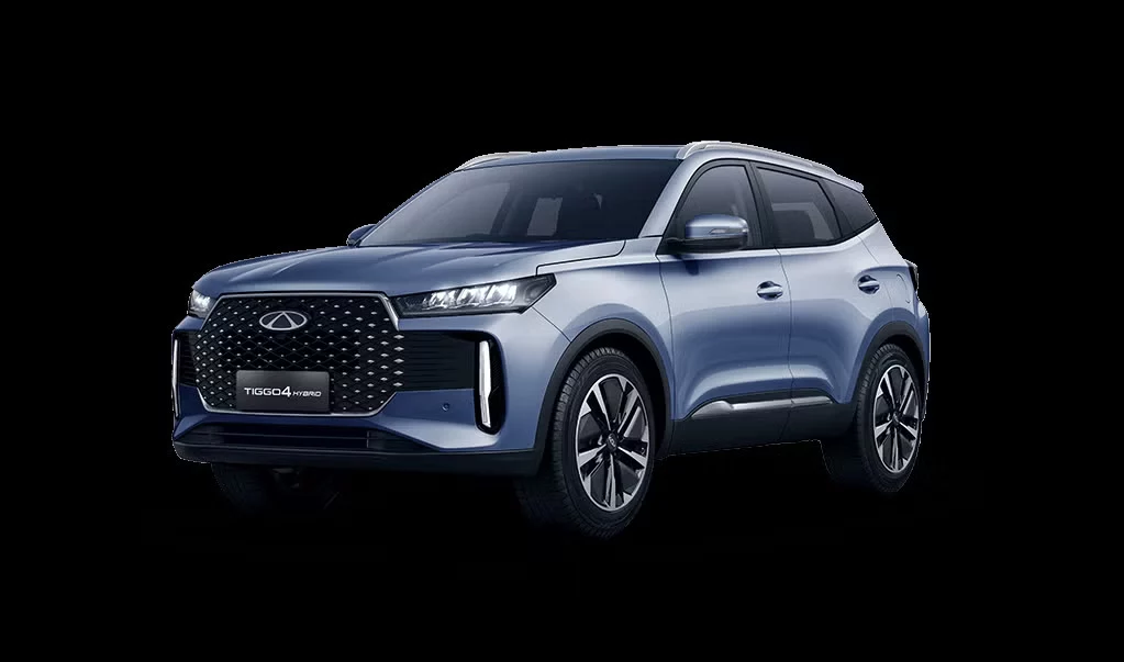 2025 Chery Tiggo 4 hybrid 7 Motor16