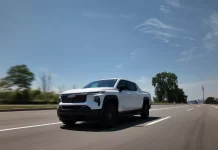 Este Chevrolet Silverado EV va de Barcelona a Granada y vuelve… con una carga
