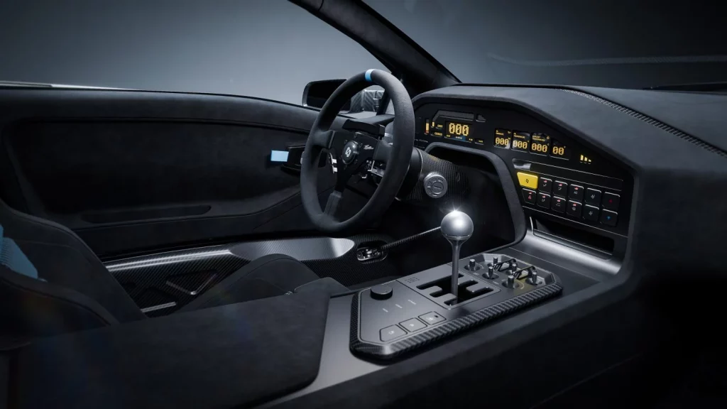 Pacchetto Titano: El extra que convierte a este Eccentrica en una joya que pide circuito 3 Motor16 2025 Eccentrica Pacchetto Titano. Imagen interior.