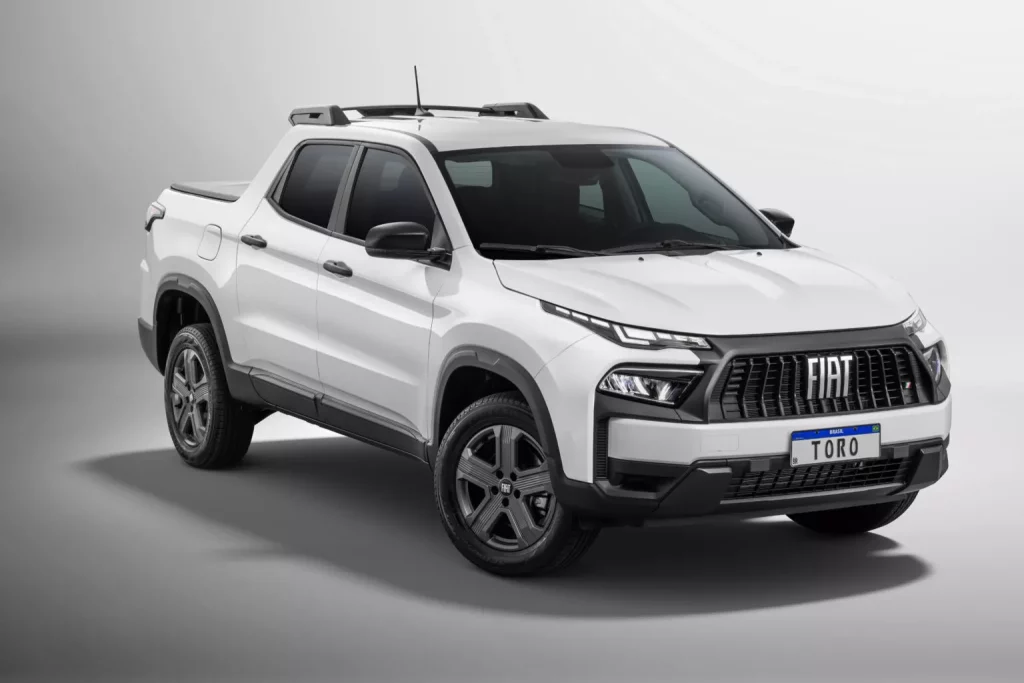 2025 Fiat Toro Endurance 1 Motor16