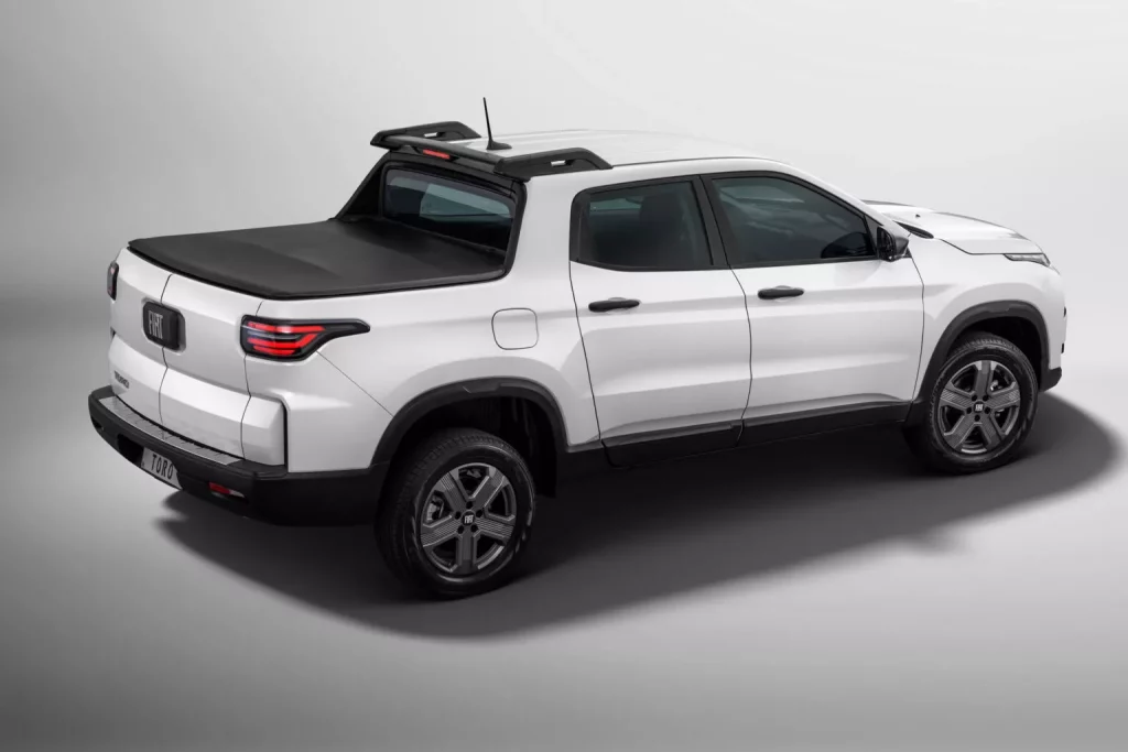 2025 Fiat Toro Endurance 2 Motor16