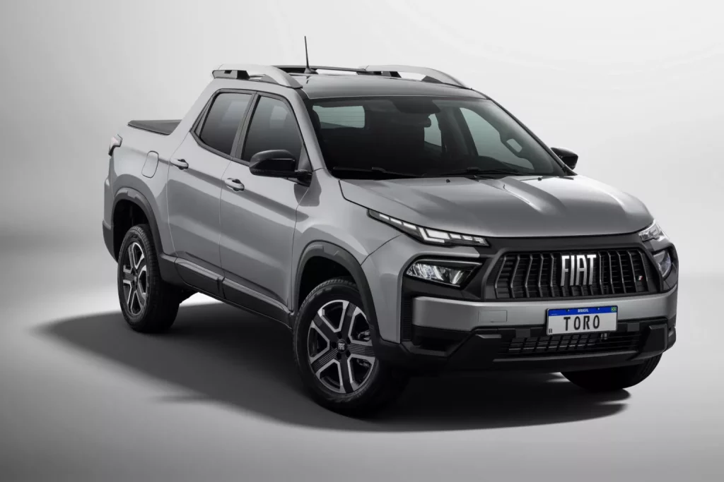 2025 Fiat Toro Freedom 1 Motor16