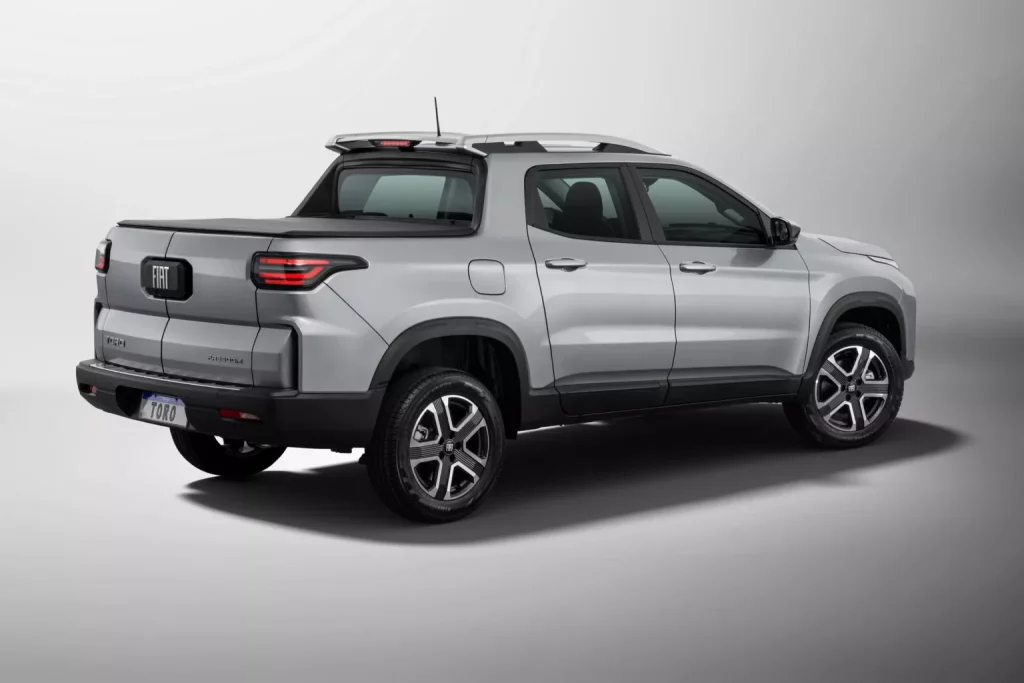 2025 Fiat Toro Freedom 2 Motor16