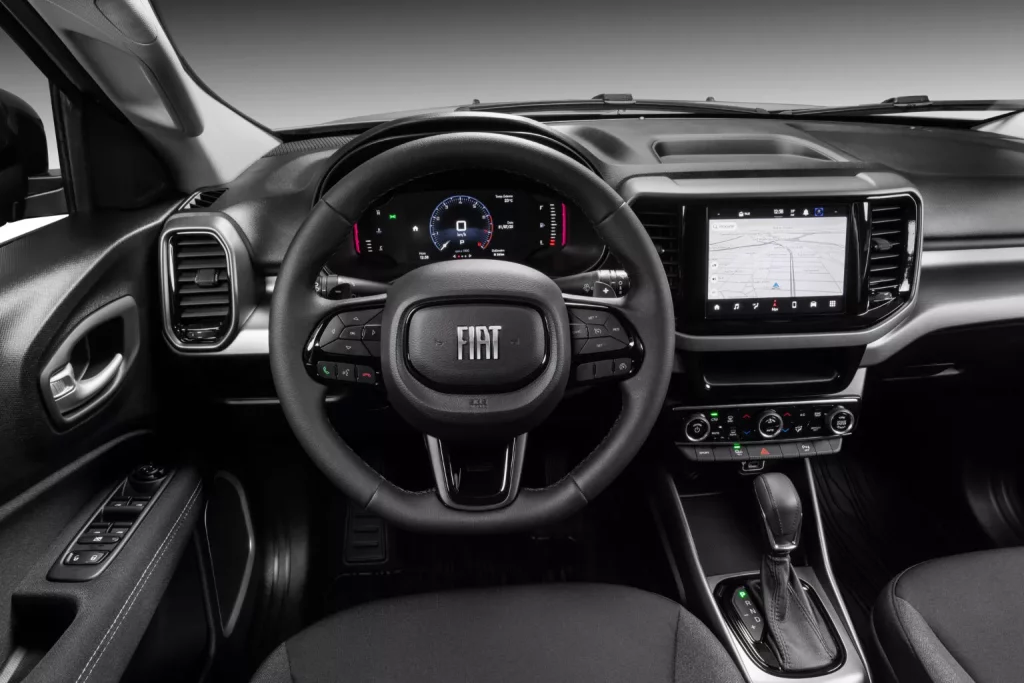 2025 Fiat Toro Freedom 3 Motor16