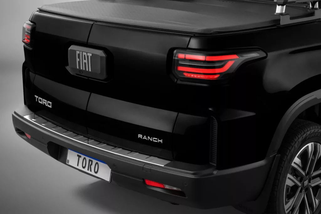 2025 Fiat Toro Ranch 10 Motor16