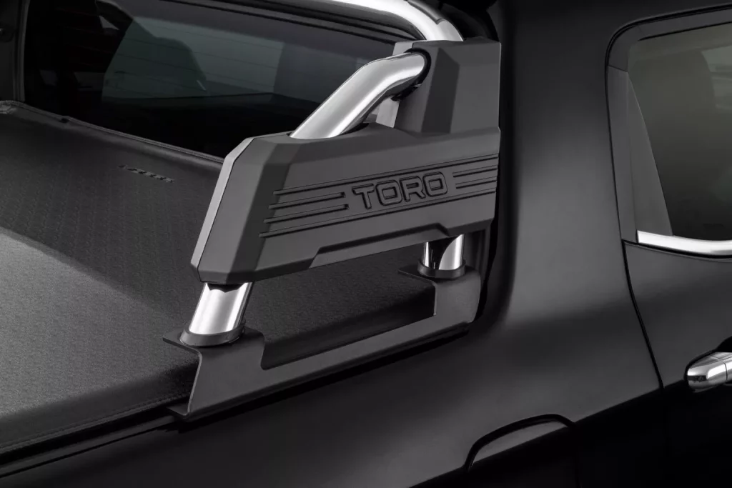 2025 Fiat Toro Ranch 13 Motor16