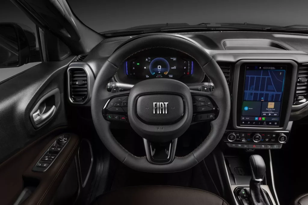 2025 Fiat Toro Ranch 16 Motor16