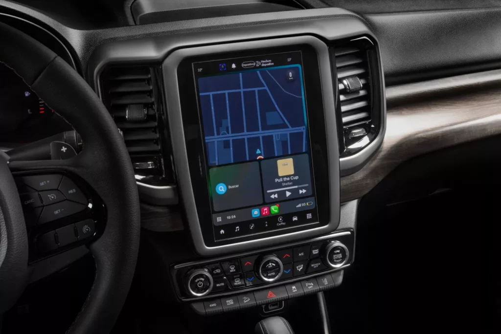 2025 Fiat Toro Ranch 17 Motor16