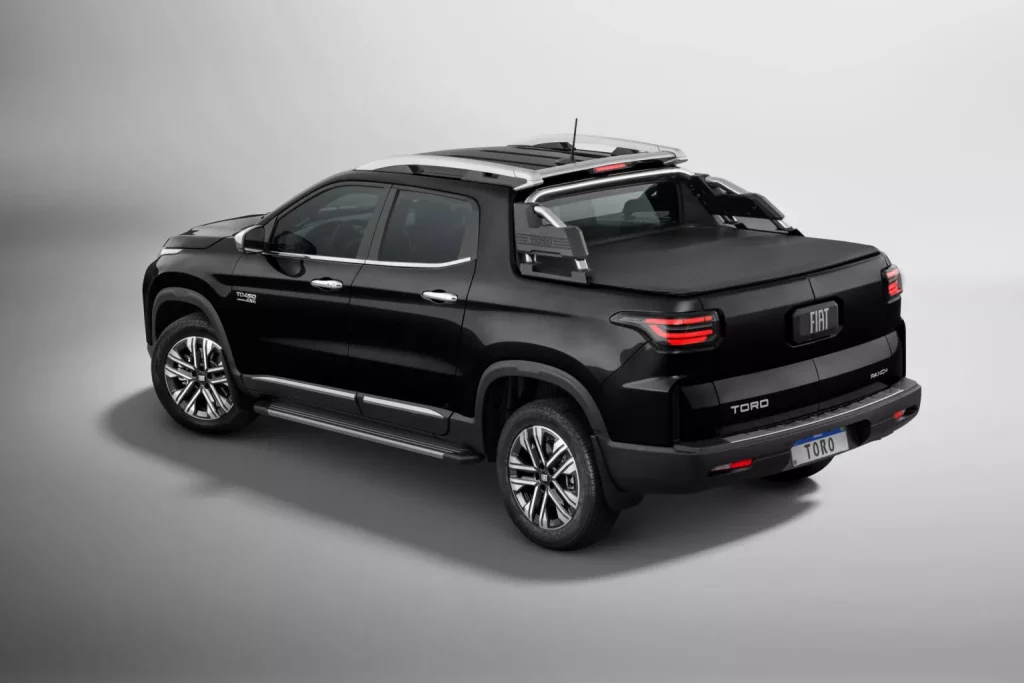2025 Fiat Toro Ranch 2 Motor16