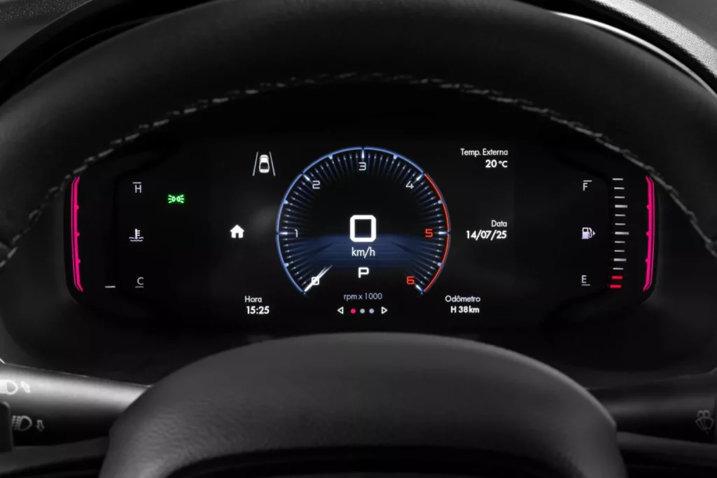 2025 Fiat Toro Ranch 20 Motor16