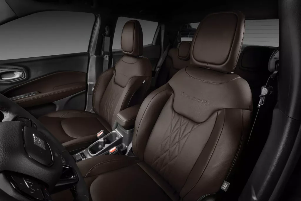 2025 Fiat Toro Ranch 21 Motor16