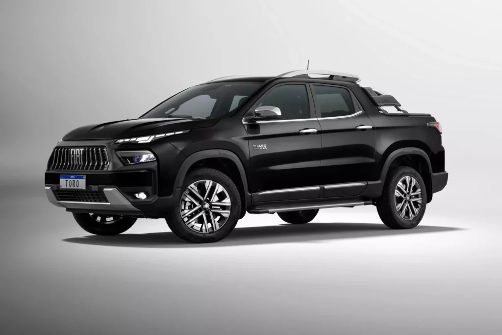 2025 Fiat Toro Ranch 3 Motor16