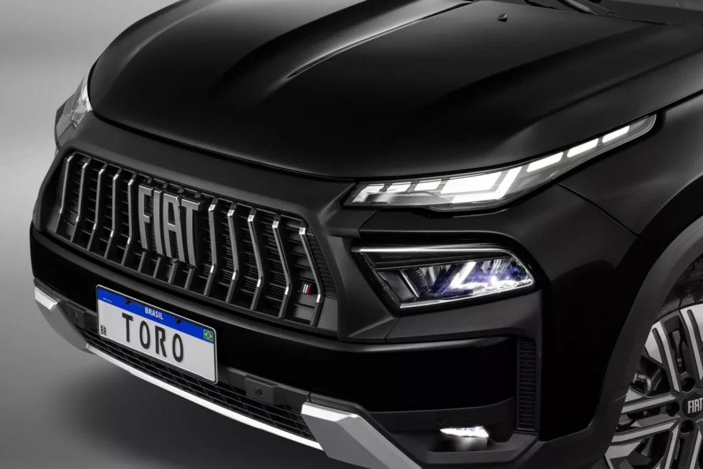 2025 Fiat Toro Ranch 5 Motor16