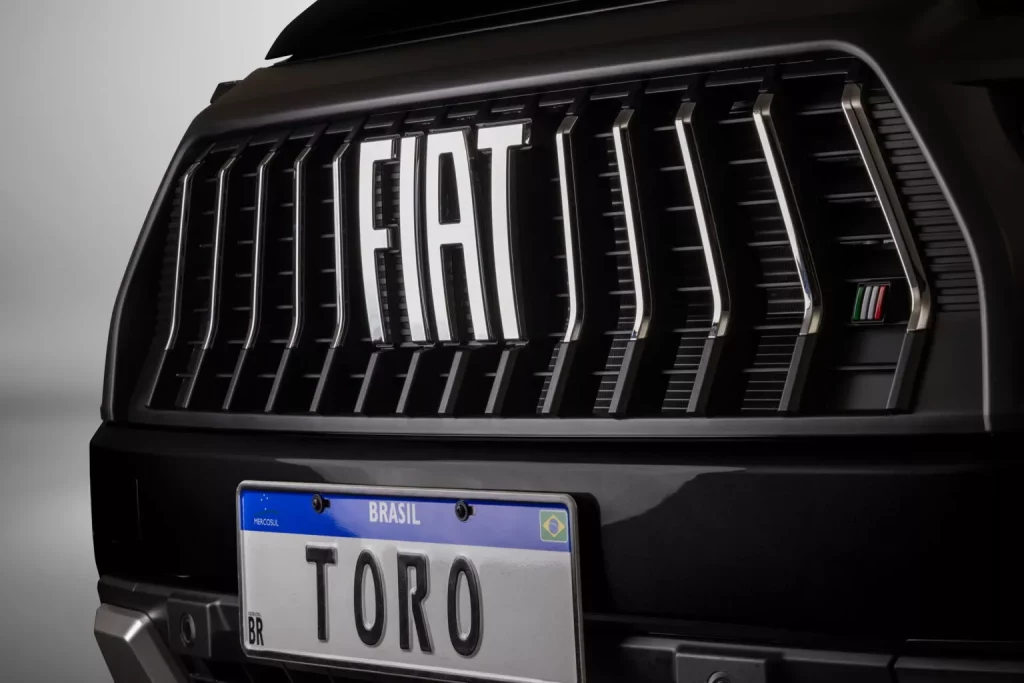 2025 Fiat Toro Ranch 7 Motor16