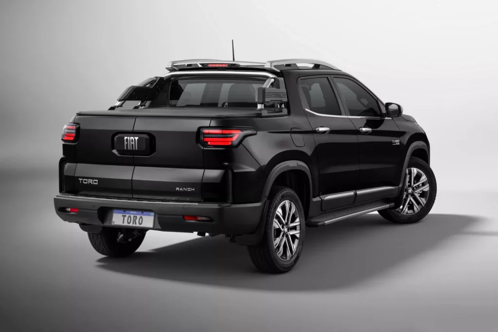 2025 Fiat Toro Ranch 9 Motor16