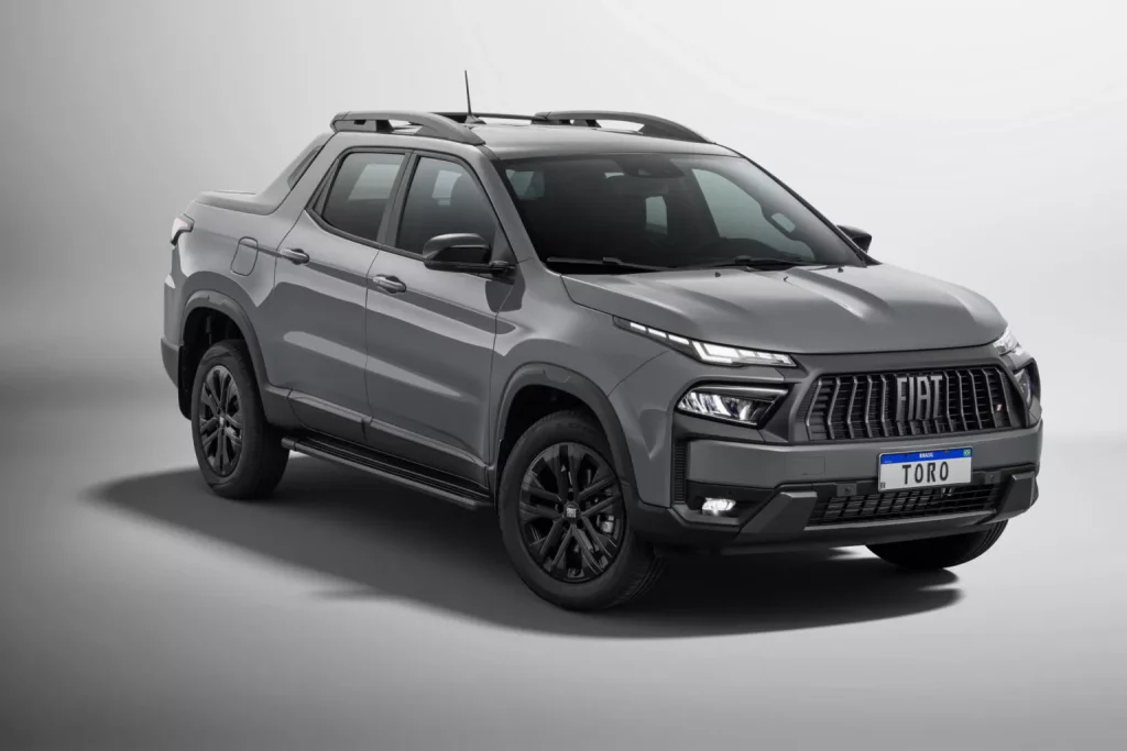2025 Fiat Toro Ultra 1 Motor16