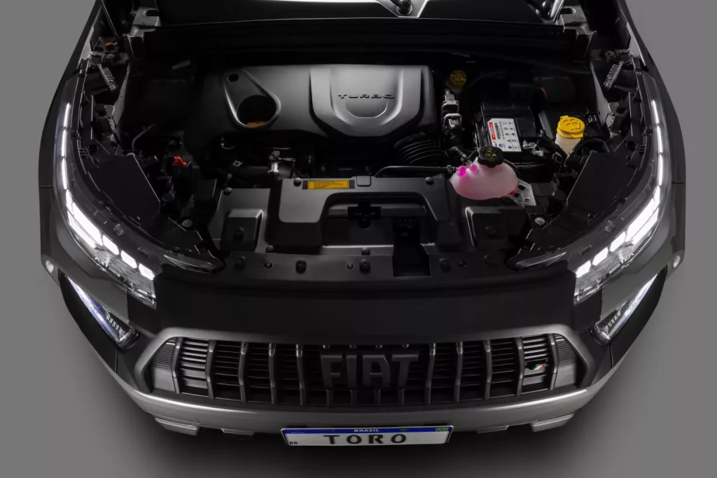 2025 Fiat Toro Ultra 22 Motor16