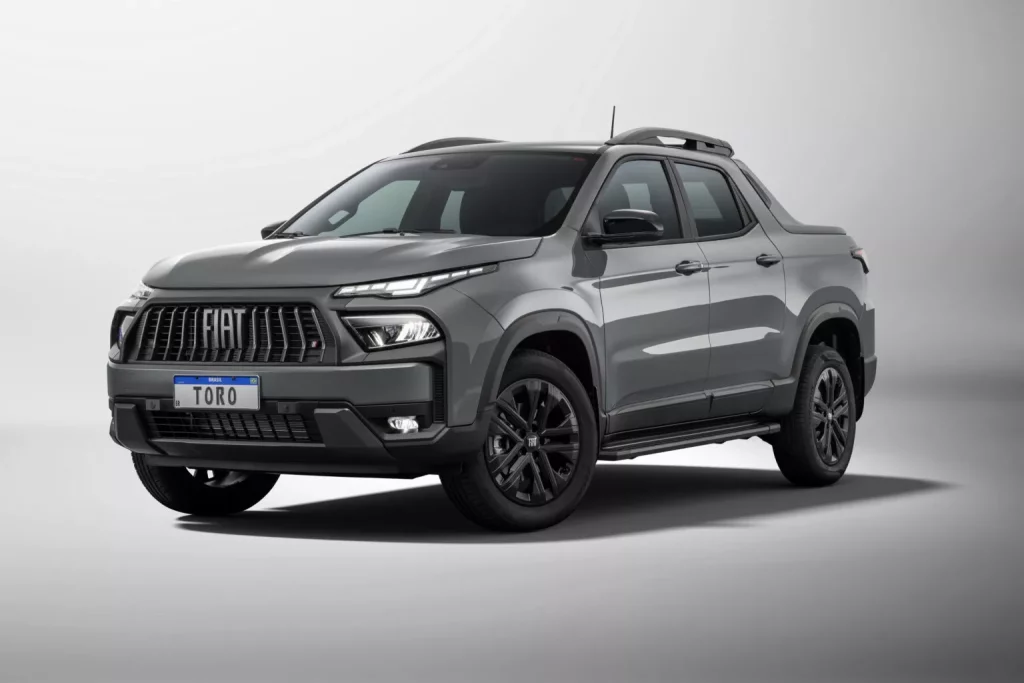 2025 Fiat Toro Ultra 4 Motor16