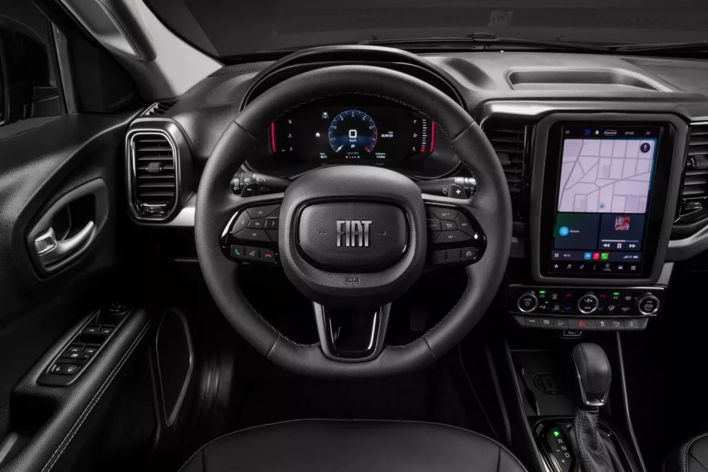 2025 Fiat Toro Volcano 3 Motor16