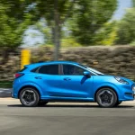 Ford Puma Gen-E: Qué bien le sientan las pilas
