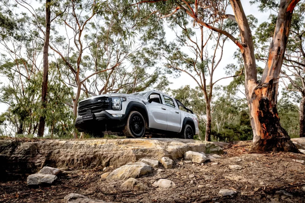 Foton Tunland: Un inmenso pick-up chino que quiere arrasar en Australia 9 Motor16 2025 Foton Tunland Australia 6 Motor16