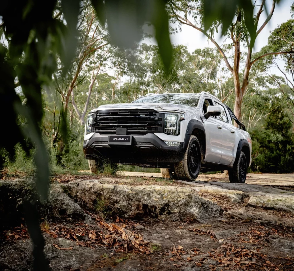 Foton Tunland: Un inmenso pick-up chino que quiere arrasar en Australia 10 Motor16 2025 Foton Tunland Australia 7 Motor16