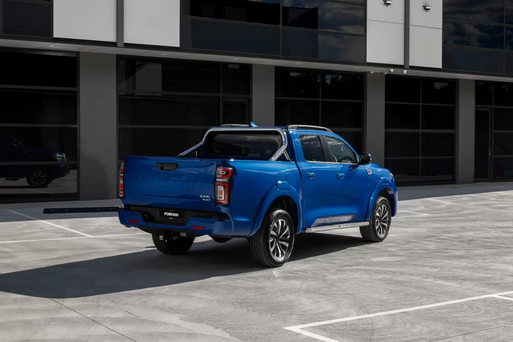 2025 GWM POER300 3 Motor16