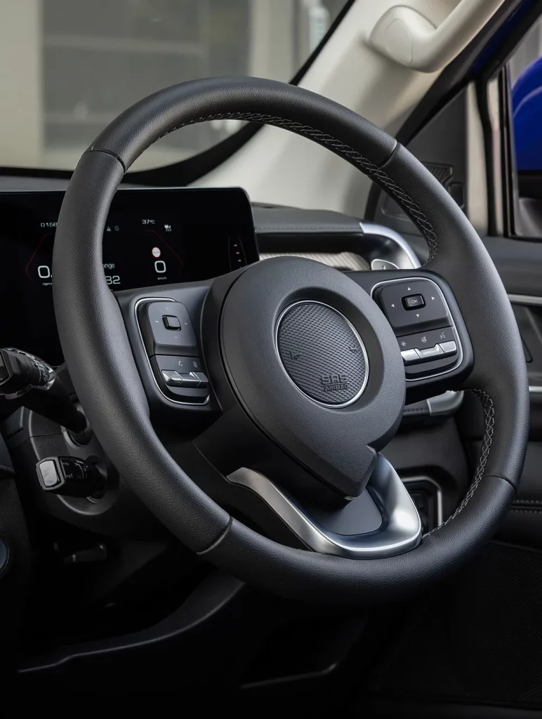 2025 GWM Poer300 UK 4 Motor16