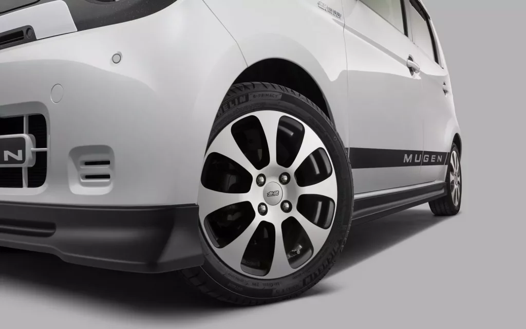 2025 Honda N One e Mugen 3 Motor16