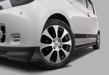 El Honda N-One e: saca su lado más deportivo gracias a Mugen